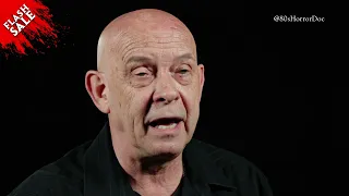 Doug Bradley talks Pinhead in this classic clip from In Search of Darkness