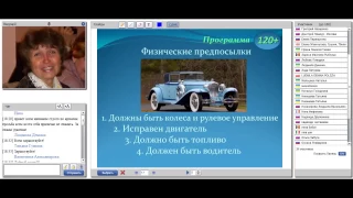 Ирина Чих  "Программа долголетия 120+"