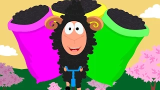 Baa Baa Black Sheep | Nursery Rhyme For Toddlers | Kindergarten Video For Children by Kids Tv