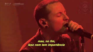 LINKIN PARK - IN THE END [Legendado/Tradução] LIVE SHOW Full HD - Album Hybrid Theory