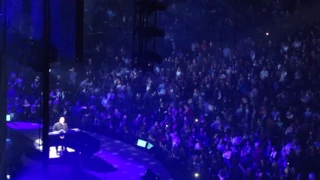 Billy Joel. She's Always a Woman.MSG-NYC. Oct 28 2016.