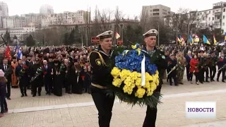 Ветераны-интернационалисты отметили День освобождения Одессы