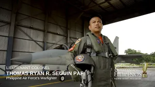 Philippine Air Force’s Warfighter | Short