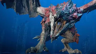 Tracking the Rathalos Boss | EXOPRIMAL (PC) Exoprimal x Monster Hunter Collab