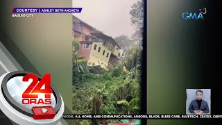 Landslide prone ang halos 90% ng Baguio City — Mines and Geosciences Bureau-Cordillera | 24 Oras