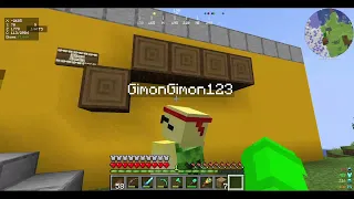 Reakcja Gimona i Imlizak na Kaczke! Minecraft Kaczminowo