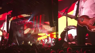 Paul McCartney performs Back in the USSR at 2018 Austin City Limits Music Festival