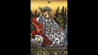 👑Tarot The Empress - Upright Card Meaning for relationship, finance, career, health - Tarot KEY 3