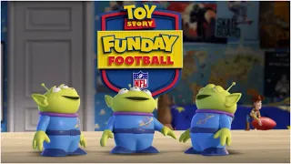 Atlanta Falcons vs. Jacksonville Jaguars: Best of Toy Story's Funday Football | NFL on ESPN