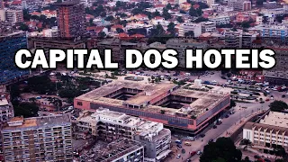 UM DOMINGO NO KINAXIXI / A CAPITAL DOS HOTEIS