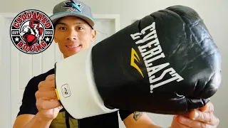 Everlast MX 2.0 Pro Boxing Gloves REVIEW- EXCELLENT PUNCHERS GLOVE WITH MEXICAN QUALITY!