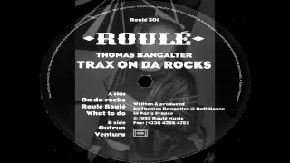 Thomas Bangalter - Outrun