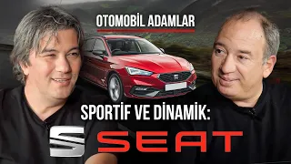 SPORTİF VE DİNAMİK: SEAT