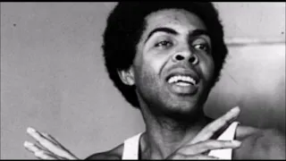 GILBERTO GIL NOS BARRACOS DA CIDADE