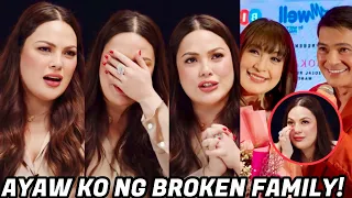 KC CONCEPCION, NAKAKALUNGKOT ANG INAMIN PATUNGKOL SA PAGBUO NG KANYANG SARILING PAMILYA!