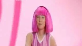 LazyTown Extra-You Are Pirate