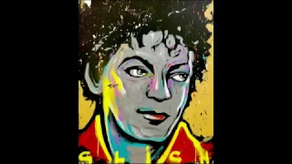 Marta Tish - Michael Jackson (ArtPlay)