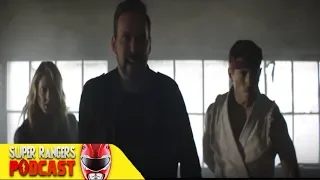 Super Rangers Podcast #55 New Power Rangers/Street Fighter Short Film, Shattered Grid, and More!