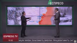 Соледар - велика сіра зона: фронтові підсумки тижня. Огляд карти боїв