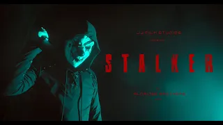 STALKER - Short Horror Film - Clown Horror - Bmpcc 4k