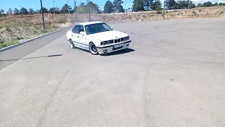 BMW E34 2.0 DRIFT