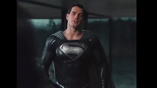 Superman meets Alfred | Zack Snyder's Justice League (Sneak peek) 2021