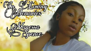 Thanking service for Vanessa Angelina lost her life in car accident *must watch*