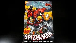 Spider-Man by Michelinie & Larsen Omnibus Review