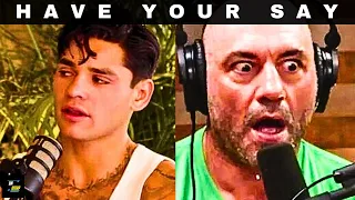 PBD: Ryan Garcia FOOLED The WORLD? | Rogan's SCARIEST Ghost Stories!