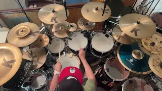 Drum Cover  - Kool & The Gang ,Fresh‘