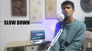 Why Don't We - Slow Down (Cover By Sharad Chhetri)