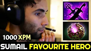 SUMAIL Most Favourite Hero in This Week — 1000 XPM Puck Dota 2