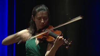 Stephanie Zyzak | Joseph Joachim Violin Competition Hannover 2018 | Preliminary Round 1