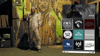 WATCH_DOGS® 2 How to get Shuffler outfit and ability AND why you can't get the Symbols EXPLAINED