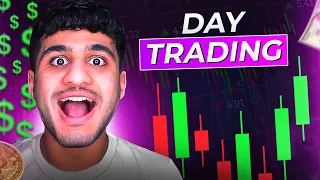 I Tried Day Trading With No Experience (Complete Beginner)