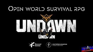 GAMEPLAY " GARENA UNDAWN " OPEN WORLD SURVIVAL RPG PART 1