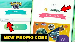 Pokemon Go New Promo Code | Pokemon Go Free 99999 Pokecoins Promo Code | PGSharp New Update