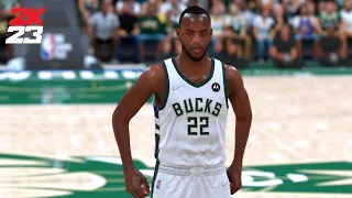 NBA 2K22 Ultra Modded Playoffs | Bucks vs Celtics | Full GAME 3 Highlights