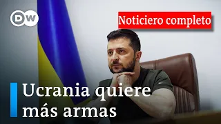 DW Noticias del 7 de abril: Guerra en Ucrania