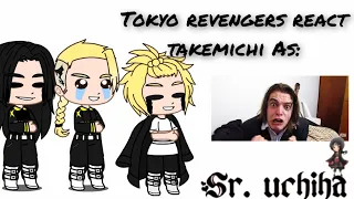 Tokyo revengers reagindo ao desabafo de um homem!
