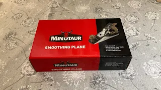No 4 Smoothing Plane for £22… Really! Meet the Minotaur!