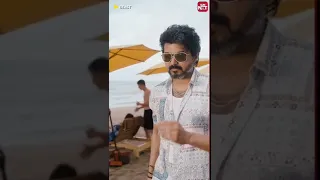 We are obsessed with Thalapathy Vijay's screen presence 🥺💛 | #Beast | #ThalapathyVijay | Shorts