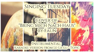 Bring Mich Nach Haus (Faun) - cover