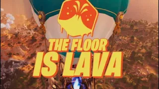 Midas presents : floor is lava