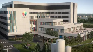 New Mental Health and Addictions Hospital