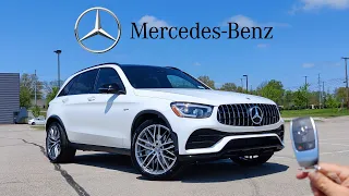 2022 Mercedes GLC // What's NEW for the #1 Mercedes??