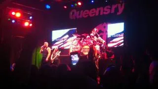 Queensrÿche Live - Empire