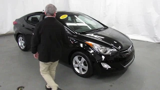 2012 Hyundai Elantra walkaround