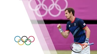 The Olympic Tennis Review -- London 2012 Olympics