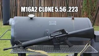 M16A2 Clone Build (Part 4)